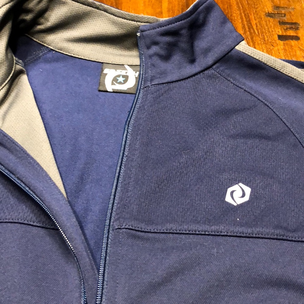 Athletic Jacket - Picture 2 of 2